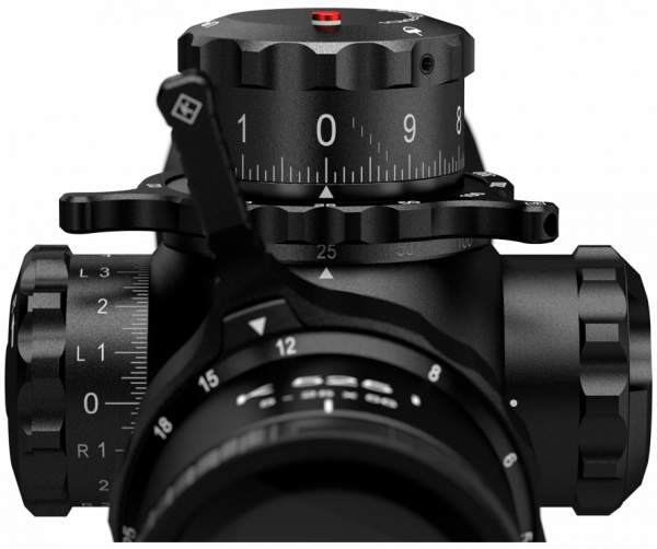 Kahles K525i DLR 5-25x56 Zielfernrohr - Dynamic Long Range